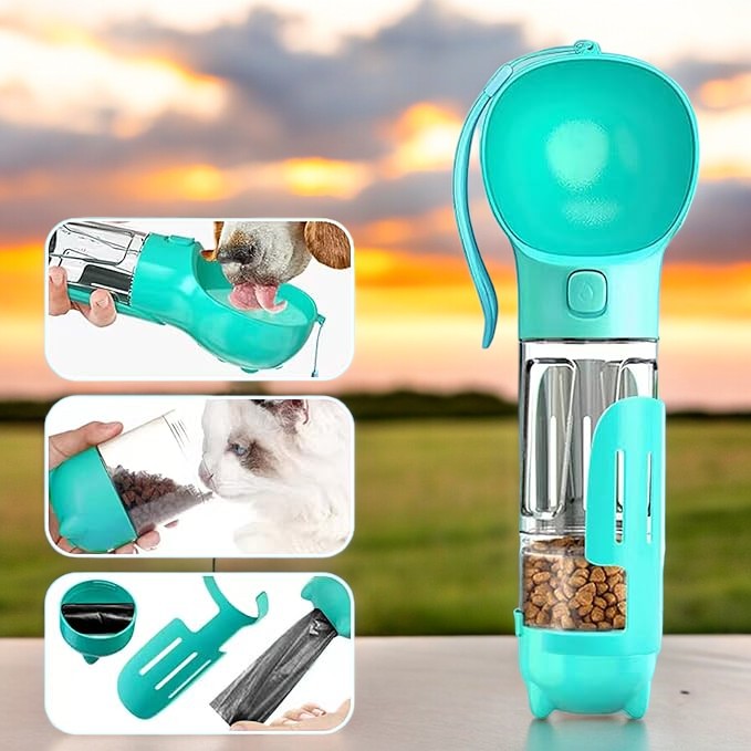 Pets Feeding Bowl