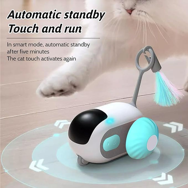Remote Controlled Smart Cat Toy